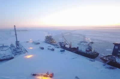 «Новатэк» резко сократил добычу газа на «Арктик СПГ-2» — «Ведомости»
