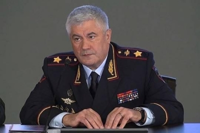 Владимир Колокольцев представил к госнаградам полицейских, спасших людей