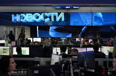 На запуск союзного медиахолдинга России и Беларуси направят 1 млрд рублей