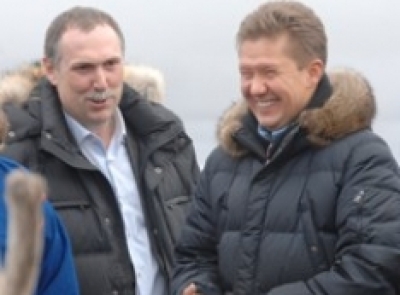 «Иди ты, Нак!» Руководство «Газпрома» посылает главу «Ямалтрансстроя»